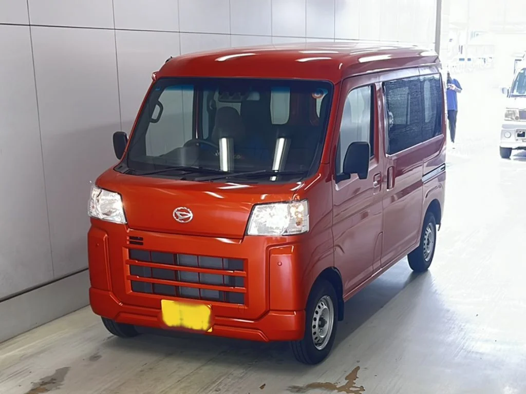 Daihatsu Hijet Cargo S700V 2025